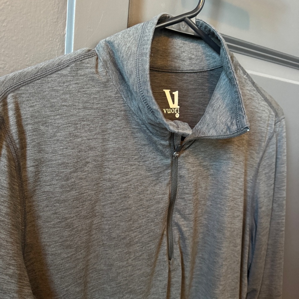 Ease Performance Half Zip - image 2